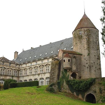Chateau De Frasne Buitenkant foto