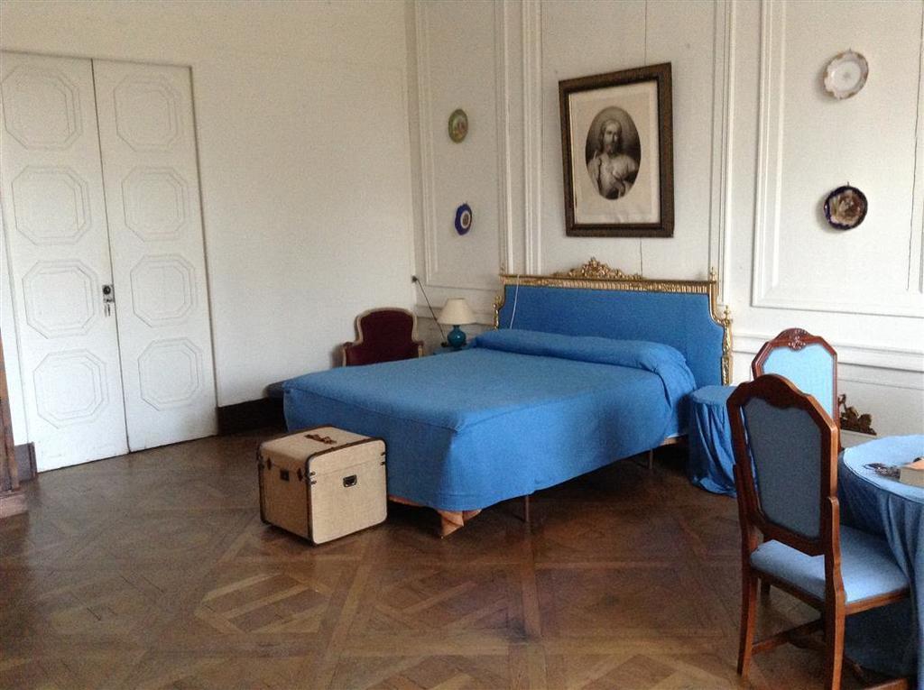 Chateau De Frasne Kamer foto
