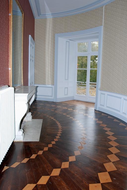 Chateau De Frasne Buitenkant foto